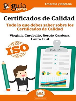 cover image of Certificados de Calidad: Todo lo que debes saber sobre los Certificado de Calidad